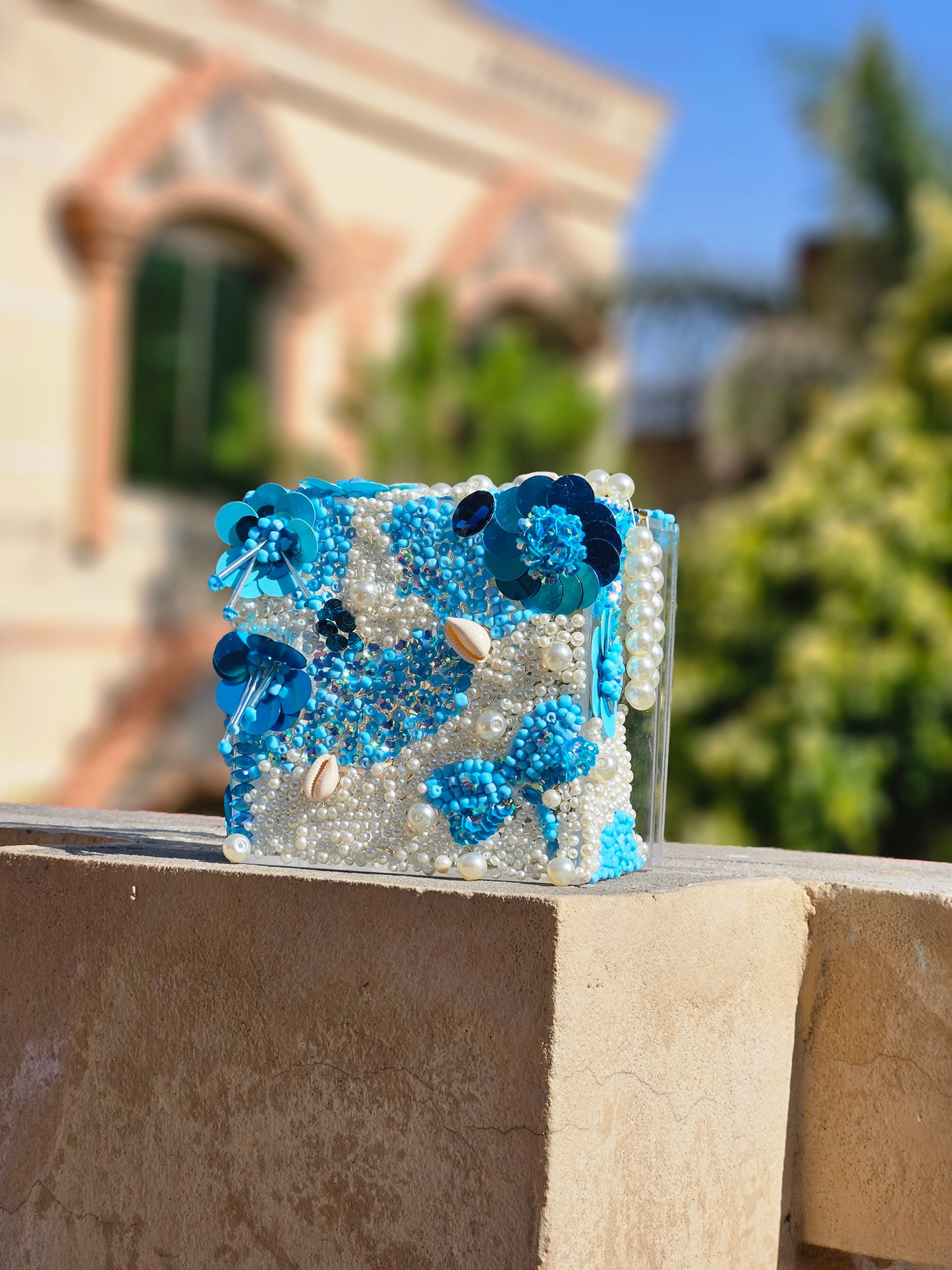 Blue Opal