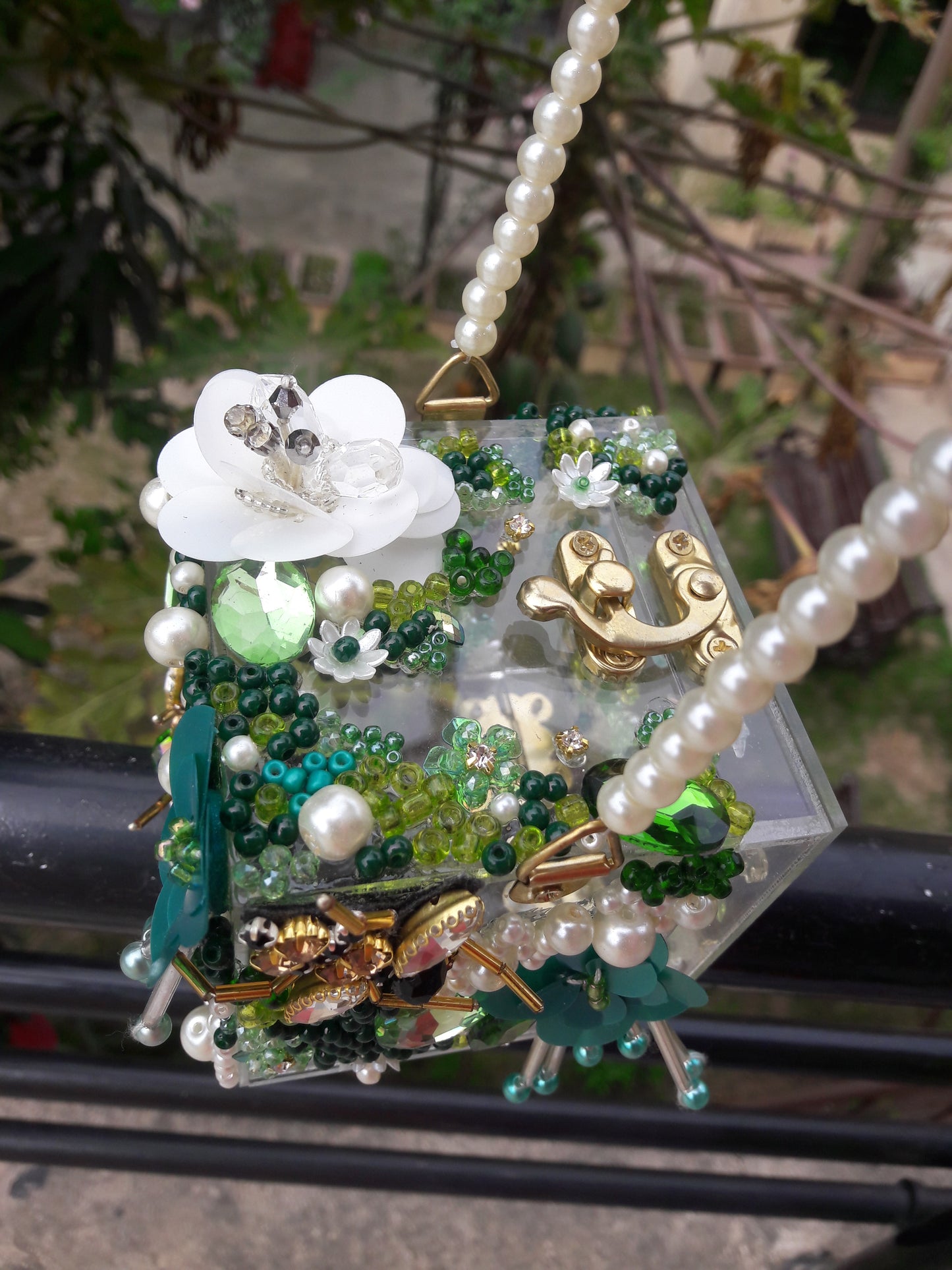 Emerald Muse