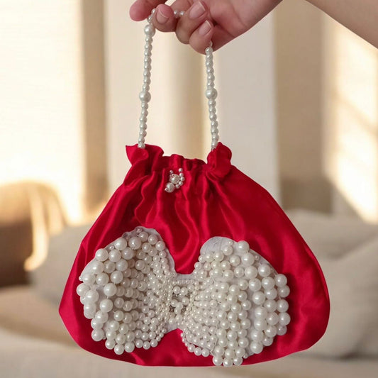 Red Elegance Bag