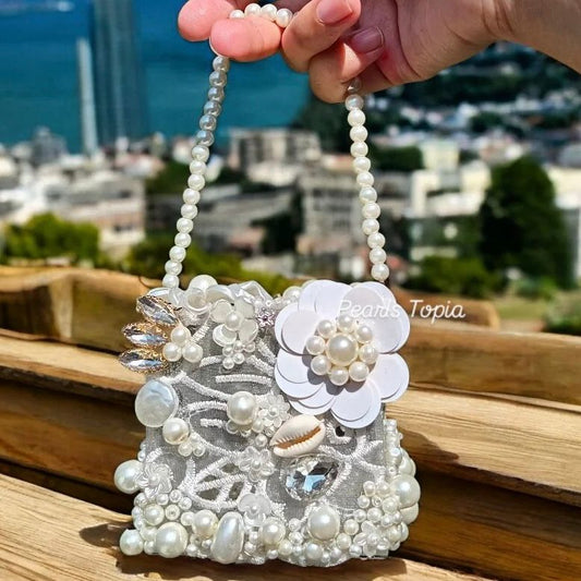 Pearl Bloom Bag