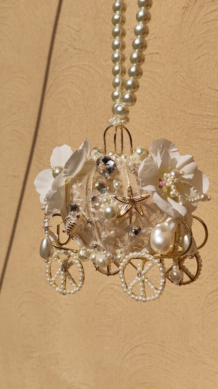 CARRIAGE BAG